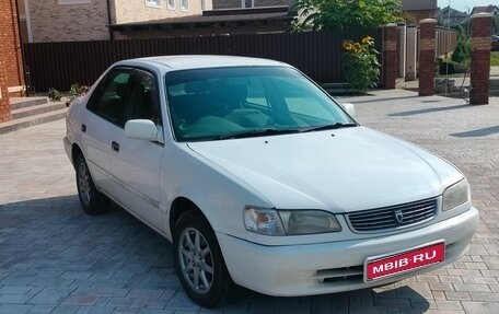 Toyota Corolla, 1999 год, 265 000 рублей, 1 фотография