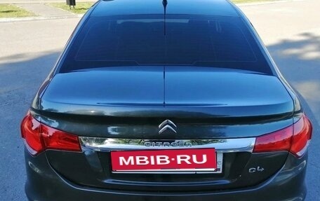 Citroen C4 II рестайлинг, 2013 год, 1 000 000 рублей, 5 фотография