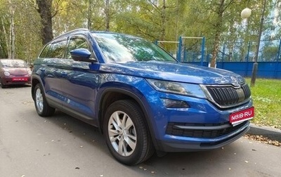 Skoda Kodiaq I, 2019 год, 3 500 000 рублей, 1 фотография