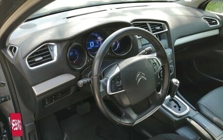 Citroen C4 II рестайлинг, 2013 год, 1 000 000 рублей, 9 фотография