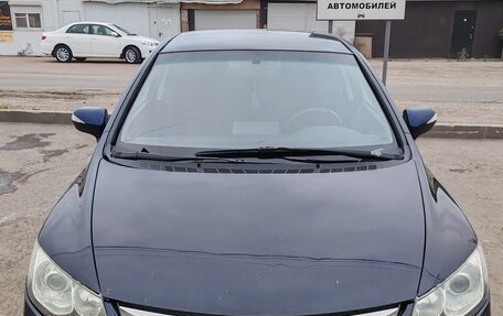 Honda Civic VIII, 2008 год, 695 000 рублей, 1 фотография