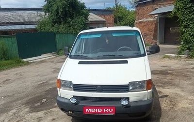 Volkswagen Transporter T4, 2000 год, 680 000 рублей, 1 фотография