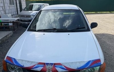 Nissan AD II, 2002 год, 280 000 рублей, 1 фотография