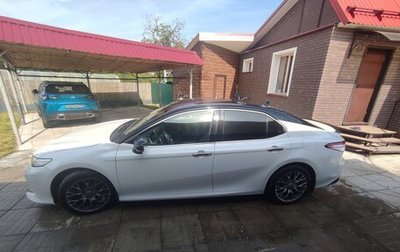 Toyota Camry, 2018 год, 2 650 000 рублей, 1 фотография