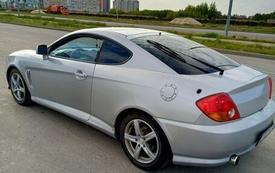 Hyundai Tiburon, 2003 год, 550 000 рублей, 1 фотография