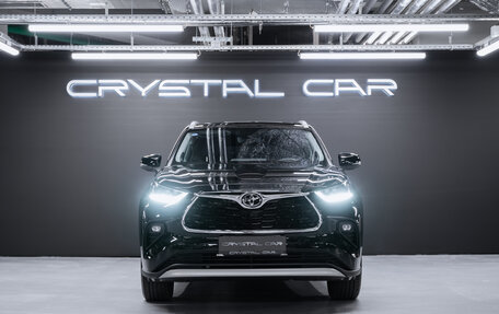 Toyota Highlander, 2025 год, 5 550 000 рублей, 1 фотография