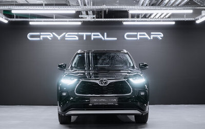 Toyota Highlander, 2025 год, 5 550 000 рублей, 1 фотография