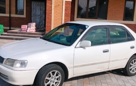 Toyota Corolla, 1999 год, 265 000 рублей, 3 фотография