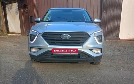 Hyundai Creta, 2021 год, 2 000 000 рублей, 1 фотография