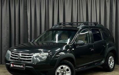 Renault Duster I рестайлинг, 2012 год, 769 888 рублей, 1 фотография