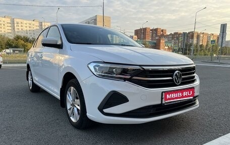 Volkswagen Polo VI (EU Market), 2022 год, 2 199 999 рублей, 1 фотография