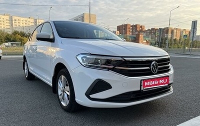 Volkswagen Polo VI (EU Market), 2022 год, 2 199 999 рублей, 1 фотография