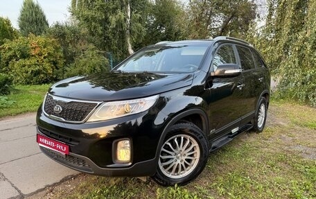 KIA Sorento II рестайлинг, 2018 год, 2 250 000 рублей, 1 фотография