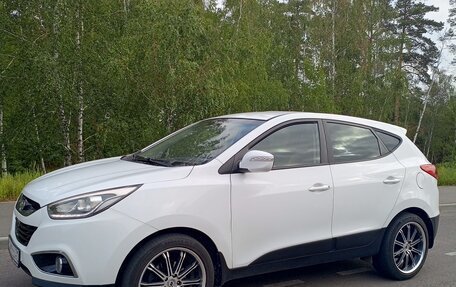 Hyundai ix35 I рестайлинг, 2015 год, 1 100 000 рублей, 1 фотография
