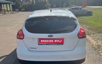 Ford Focus III, 2015 год, 850 000 рублей, 1 фотография