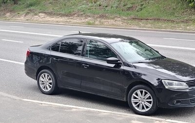 Volkswagen Jetta VI, 2014 год, 800 000 рублей, 1 фотография