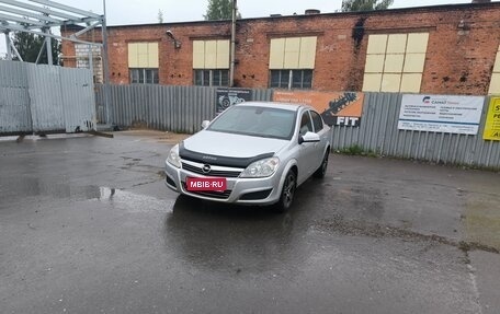 Opel Astra H, 2010 год, 340 000 рублей, 1 фотография