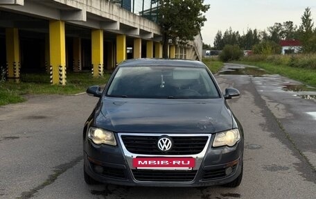 Volkswagen Passat B6, 2006 год, 400 000 рублей, 2 фотография
