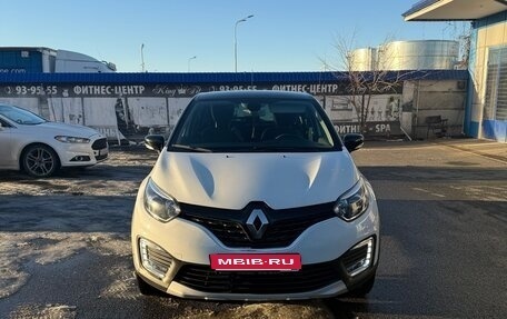 Renault Kaptur I рестайлинг, 2018 год, 1 450 000 рублей, 1 фотография