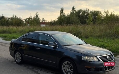 Volkswagen Passat B6, 2006 год, 400 000 рублей, 8 фотография
