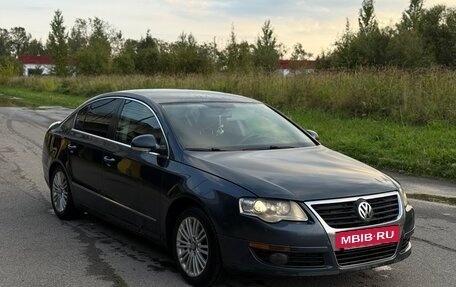 Volkswagen Passat B6, 2006 год, 400 000 рублей, 3 фотография