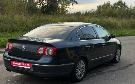 Volkswagen Passat B6, 2006 год, 400 000 рублей, 4 фотография