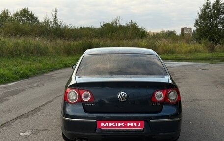 Volkswagen Passat B6, 2006 год, 400 000 рублей, 5 фотография
