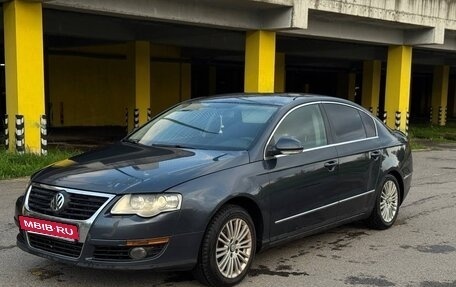 Volkswagen Passat B6, 2006 год, 400 000 рублей, 7 фотография
