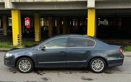 Volkswagen Passat B6, 2006 год, 400 000 рублей, 9 фотография