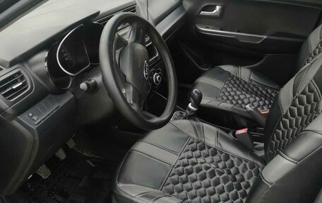 KIA Rio III рестайлинг, 2013 год, 550 000 рублей, 7 фотография