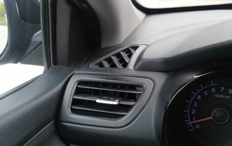 KIA Rio III рестайлинг, 2013 год, 550 000 рублей, 3 фотография