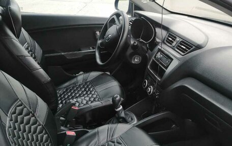 KIA Rio III рестайлинг, 2013 год, 550 000 рублей, 5 фотография