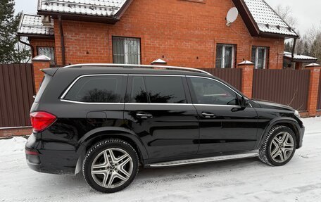 Mercedes-Benz GL-Класс, 2014 год, 2 999 999 рублей, 5 фотография