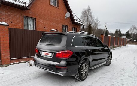 Mercedes-Benz GL-Класс, 2014 год, 2 999 999 рублей, 6 фотография