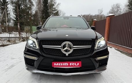 Mercedes-Benz GL-Класс, 2014 год, 2 999 999 рублей, 3 фотография