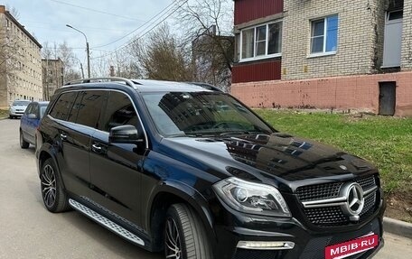 Mercedes-Benz GL-Класс, 2014 год, 2 999 999 рублей, 8 фотография