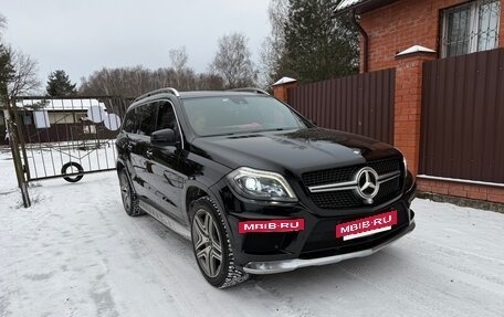 Mercedes-Benz GL-Класс, 2014 год, 2 999 999 рублей, 4 фотография