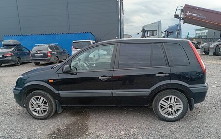 Ford Fusion I, 2006 год, 310 000 рублей, 3 фотография