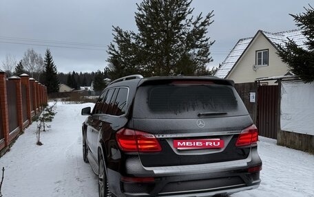 Mercedes-Benz GL-Класс, 2014 год, 2 999 999 рублей, 7 фотография
