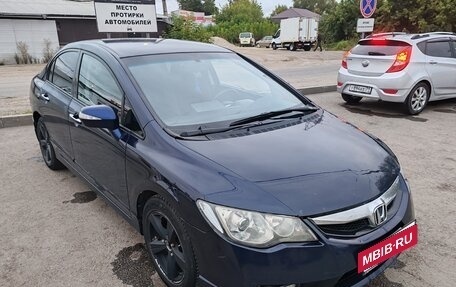 Honda Civic VIII, 2008 год, 695 000 рублей, 4 фотография