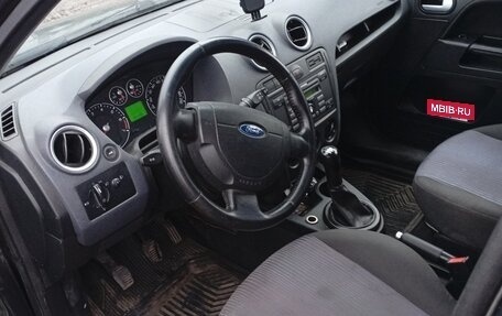 Ford Fusion I, 2006 год, 310 000 рублей, 8 фотография