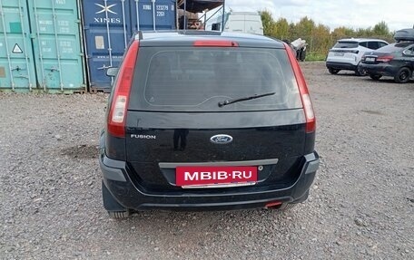 Ford Fusion I, 2006 год, 310 000 рублей, 7 фотография