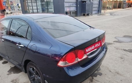 Honda Civic VIII, 2008 год, 695 000 рублей, 12 фотография