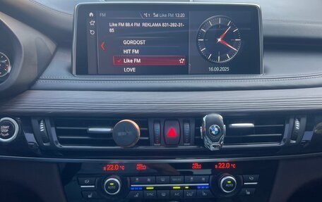 BMW X5, 2018 год, 4 750 000 рублей, 11 фотография