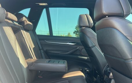 BMW X5, 2018 год, 4 750 000 рублей, 10 фотография
