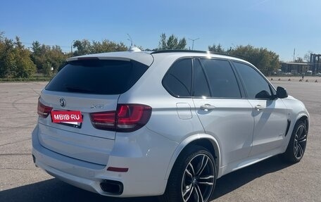 BMW X5, 2018 год, 4 750 000 рублей, 7 фотография