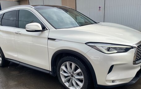 Infiniti QX50 II, 2018 год, 2 990 000 рублей, 3 фотография
