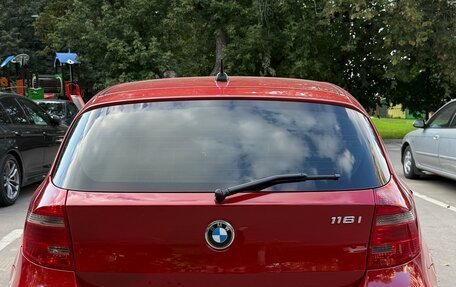 BMW 1 серия, 2007 год, 680 000 рублей, 2 фотография