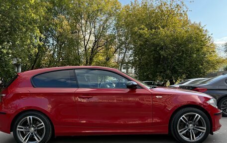 BMW 1 серия, 2007 год, 680 000 рублей, 3 фотография