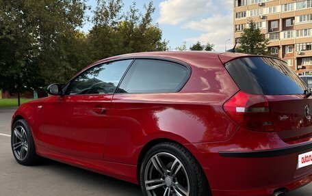 BMW 1 серия, 2007 год, 680 000 рублей, 9 фотография